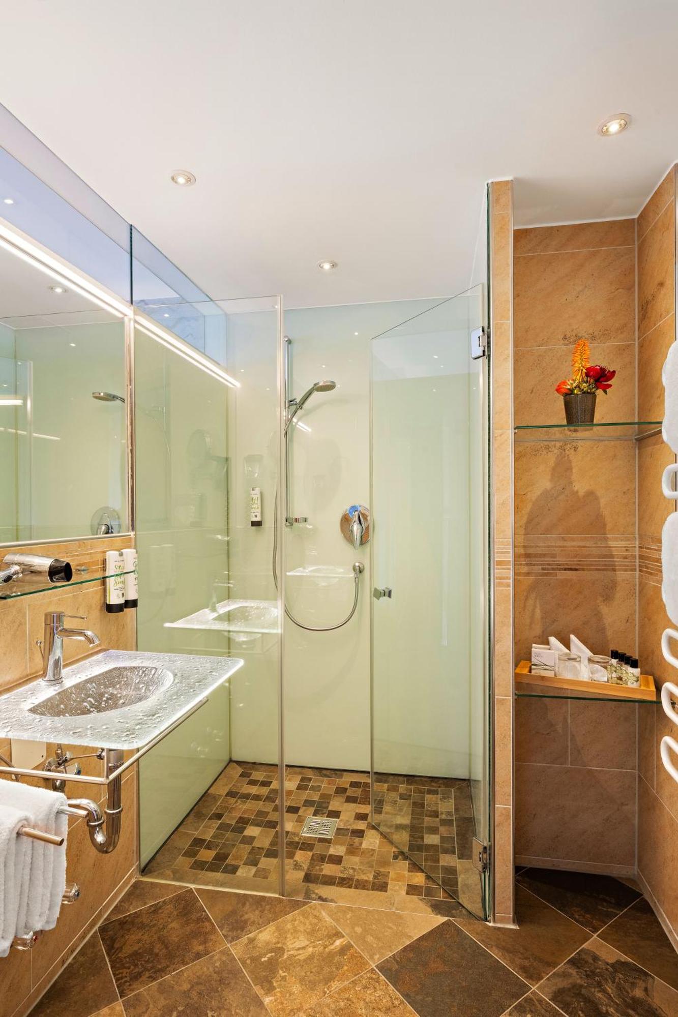 Deutsche Eiche Hotel Monaco di Baviera