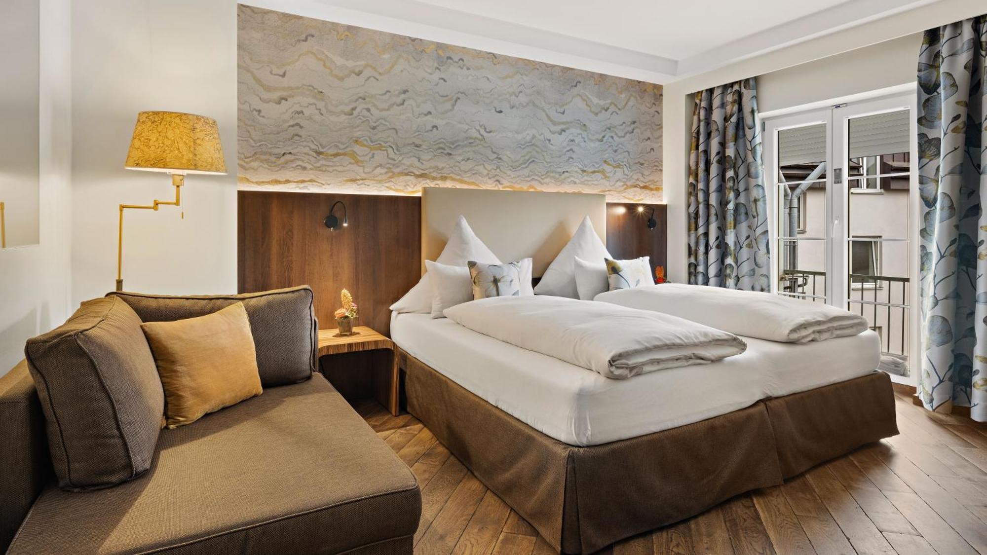 Hotel Deutsche Eiche Monaco di Baviera