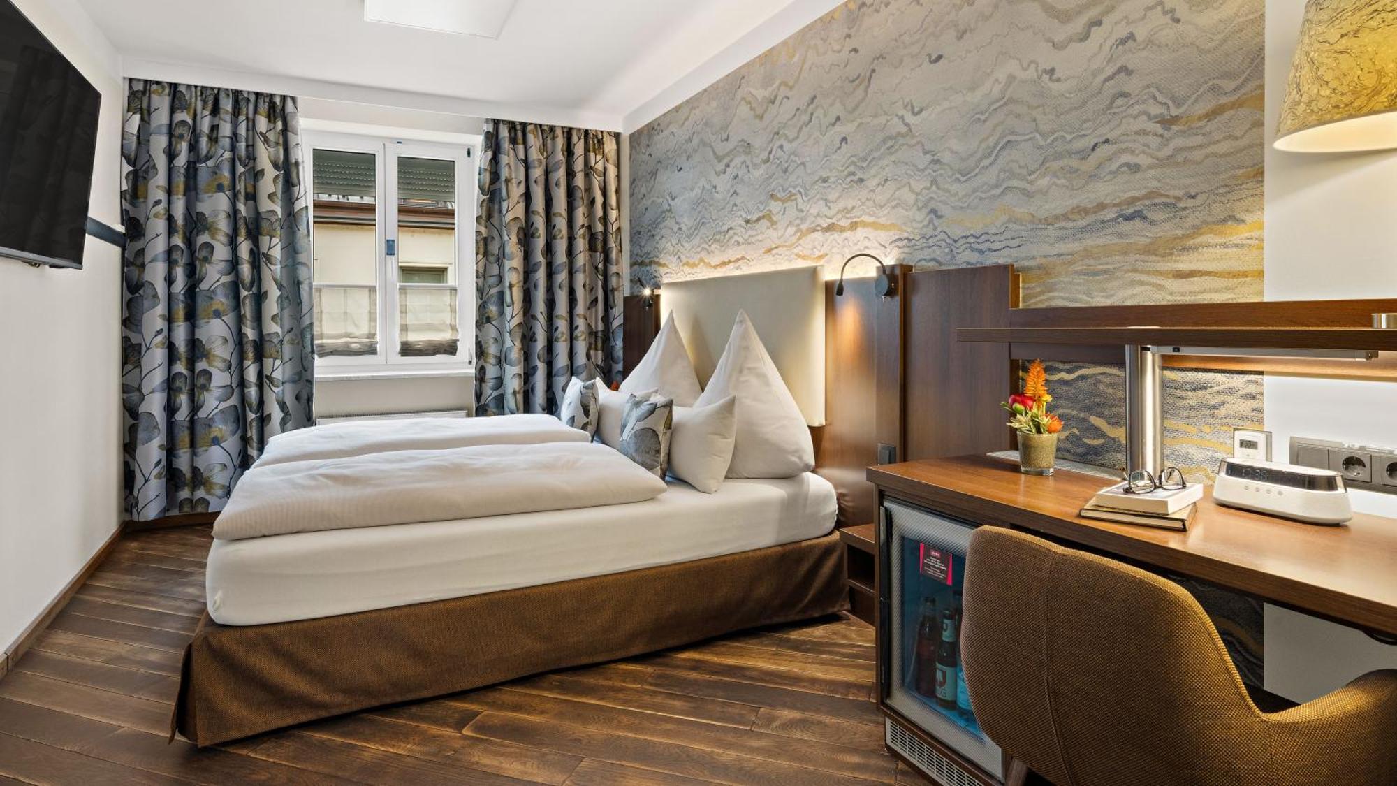 Deutsche Eiche Hotel Monaco di Baviera