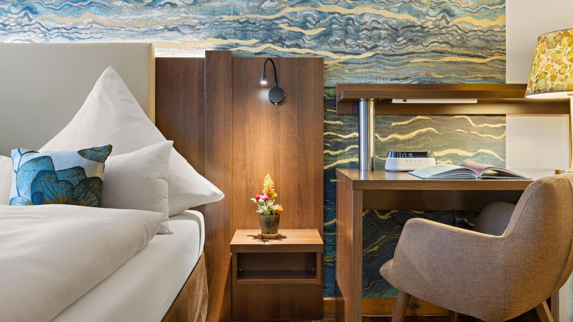 Hotel Deutsche Eiche Monaco di Baviera