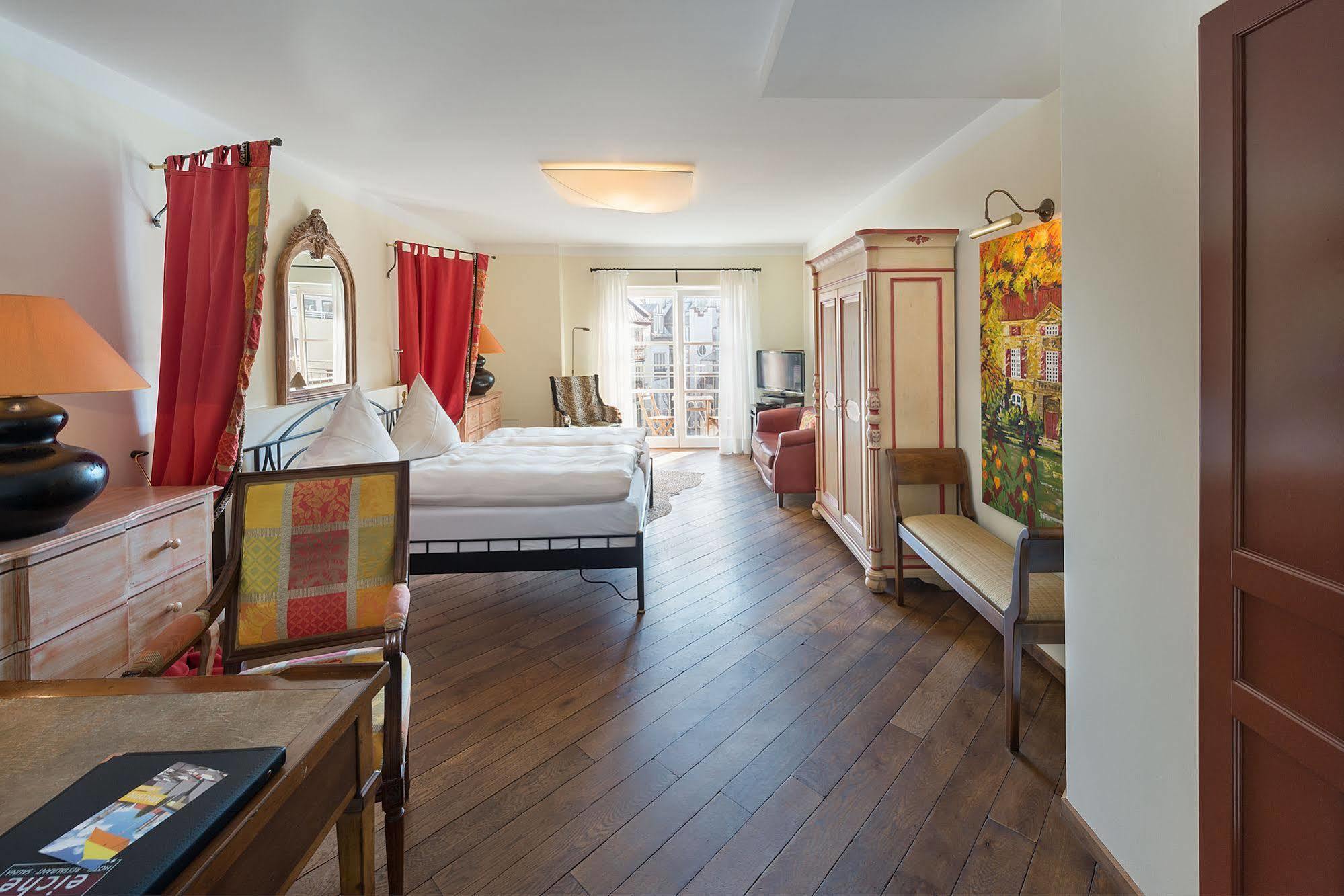 Hotel Deutsche Eiche Monaco di Baviera
